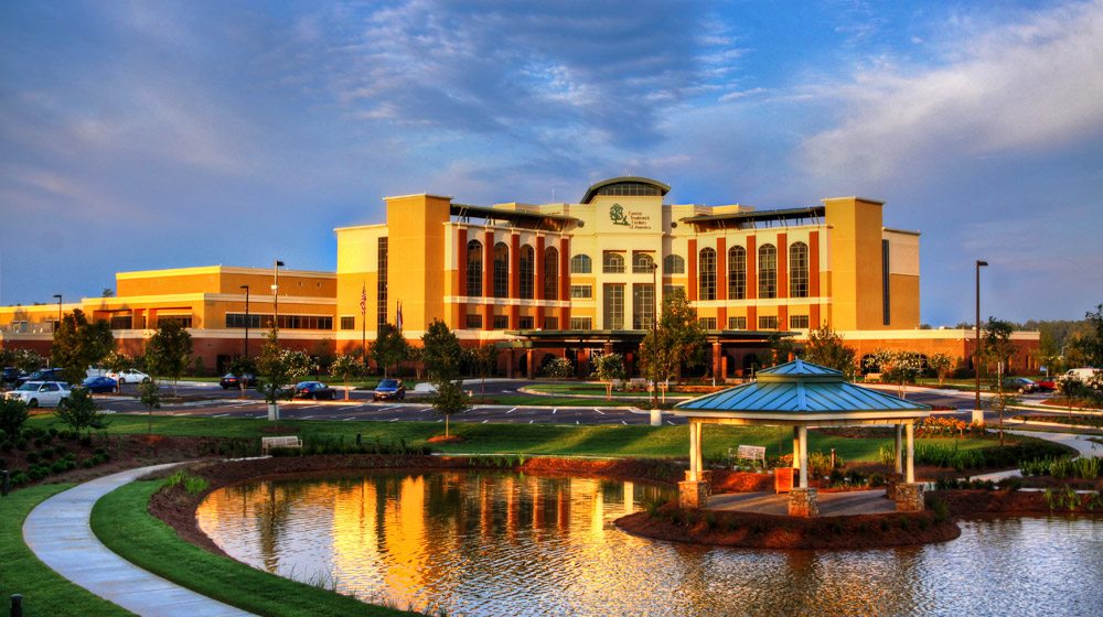 Atlanta Cancer Treatment Centers of America (CTCA)