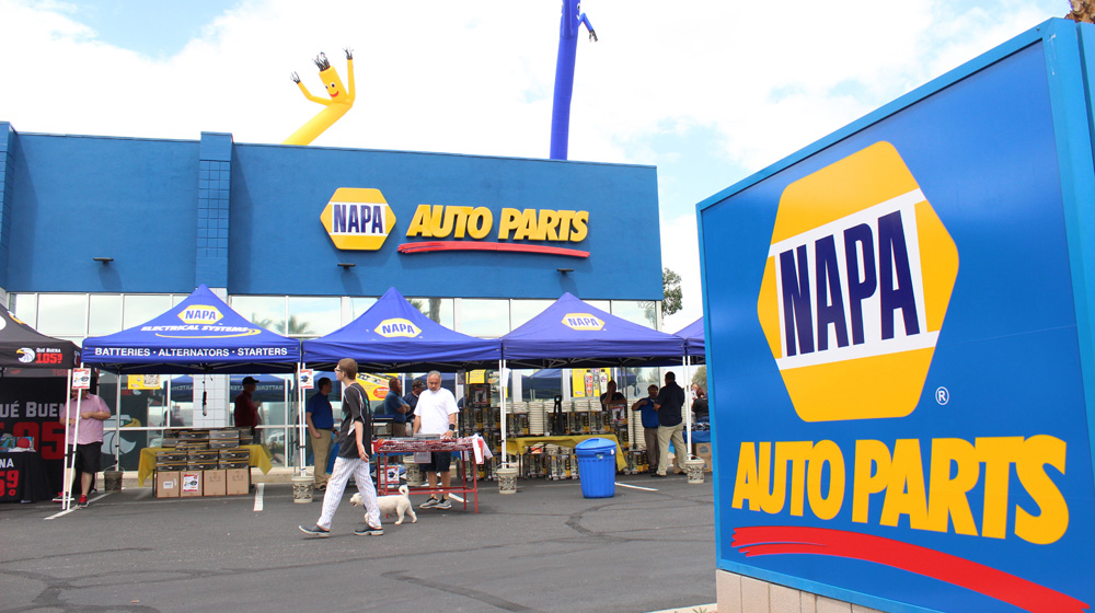 NAPA Auto Parts
