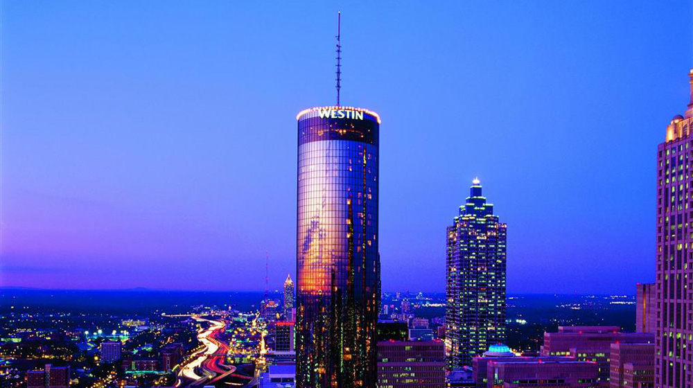 Westin Peachtree Plaza