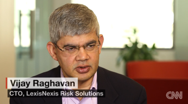 LexisNexis Risk Solutions: Using Big Data to Improve Society