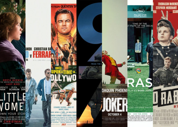 2020 Best Picture Nominees