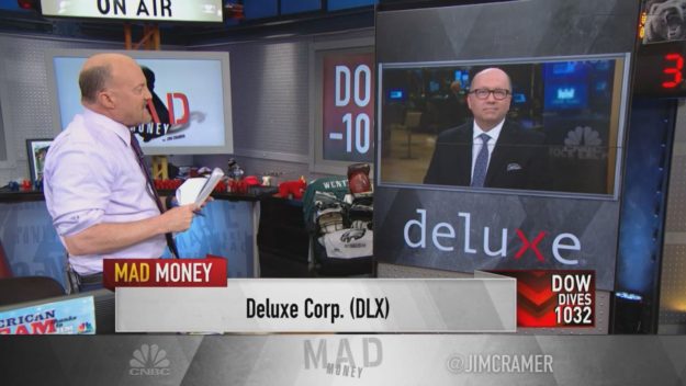 Deluxe - Mad Money