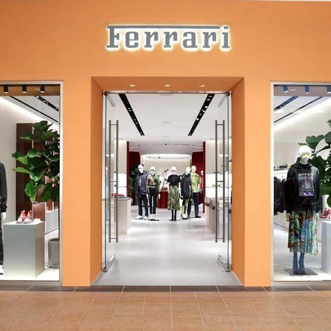 Atlanta Ferrari Store