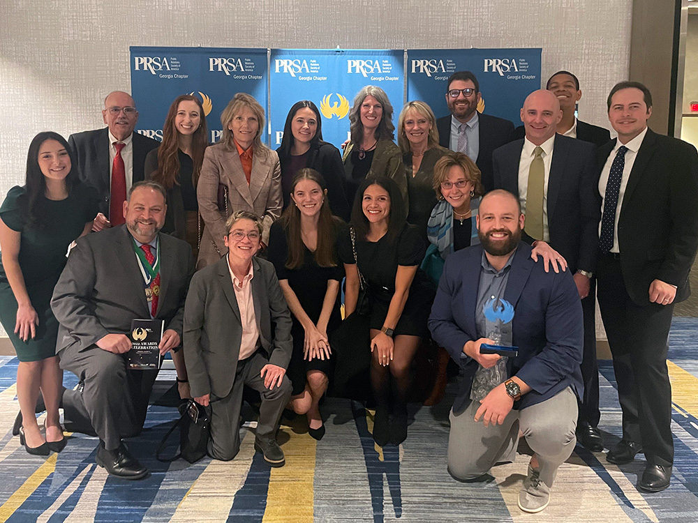 PRSA Phoenix Awards 2022